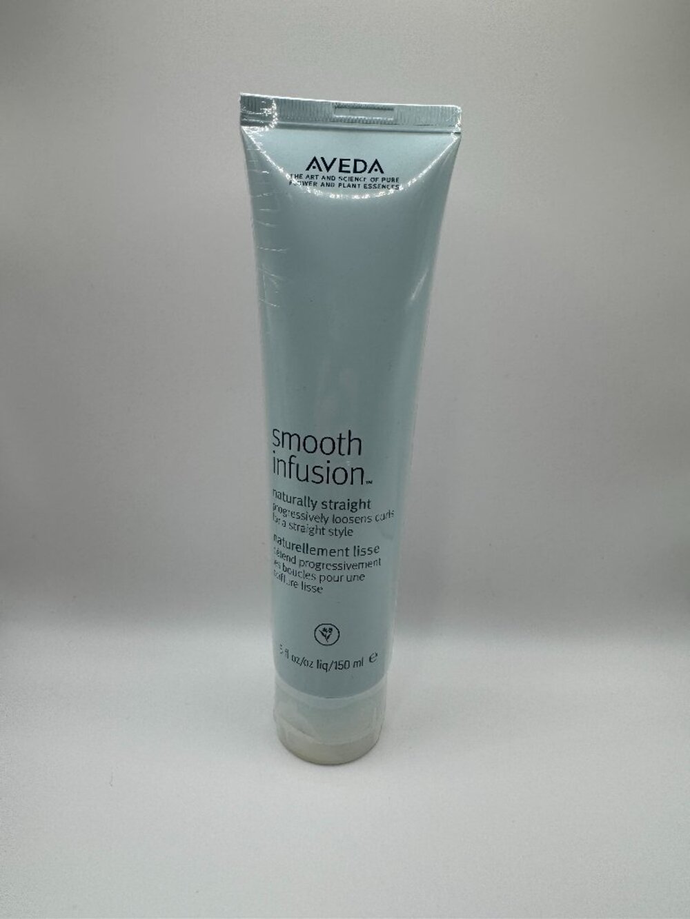 Aveda Smooth Infusion Naturally Straight 5 oz - SEALED
